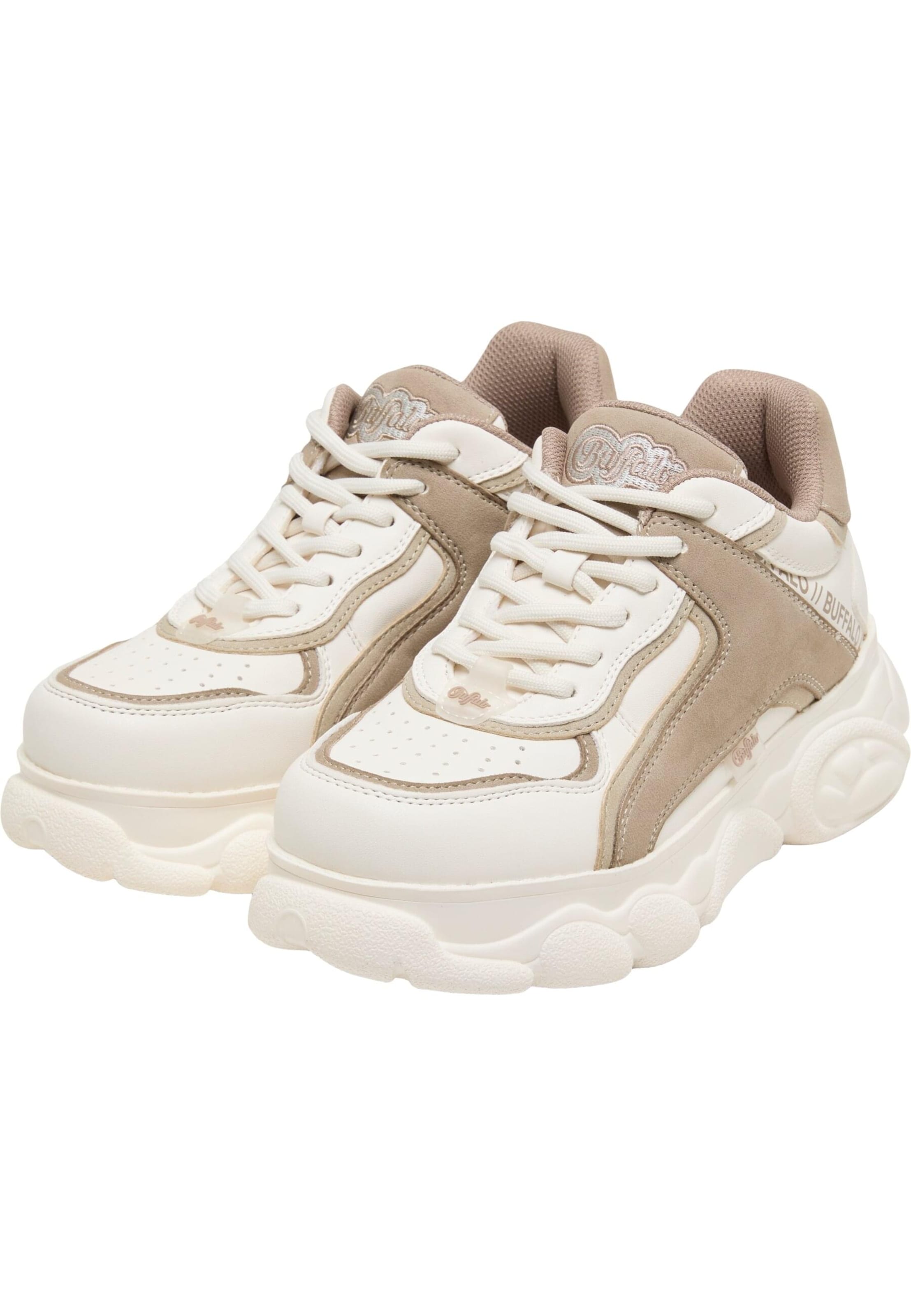 BUFFALO - Zapatillas deportivas bajas 'Cld Echo' en blanco