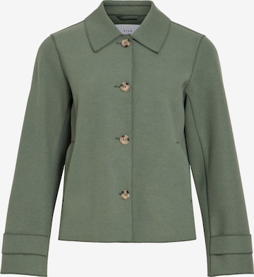 VILA Overgangsjakke 'VIJuice' i grøn: forside