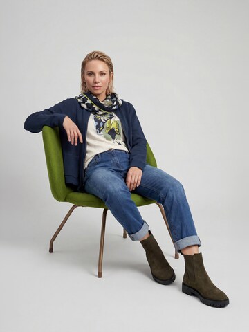 Olsen Scarf in Blue