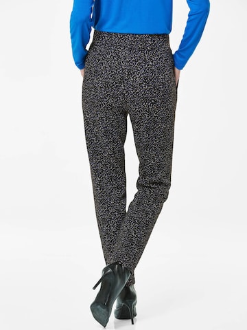 Goldner Slim fit Pants in Blue