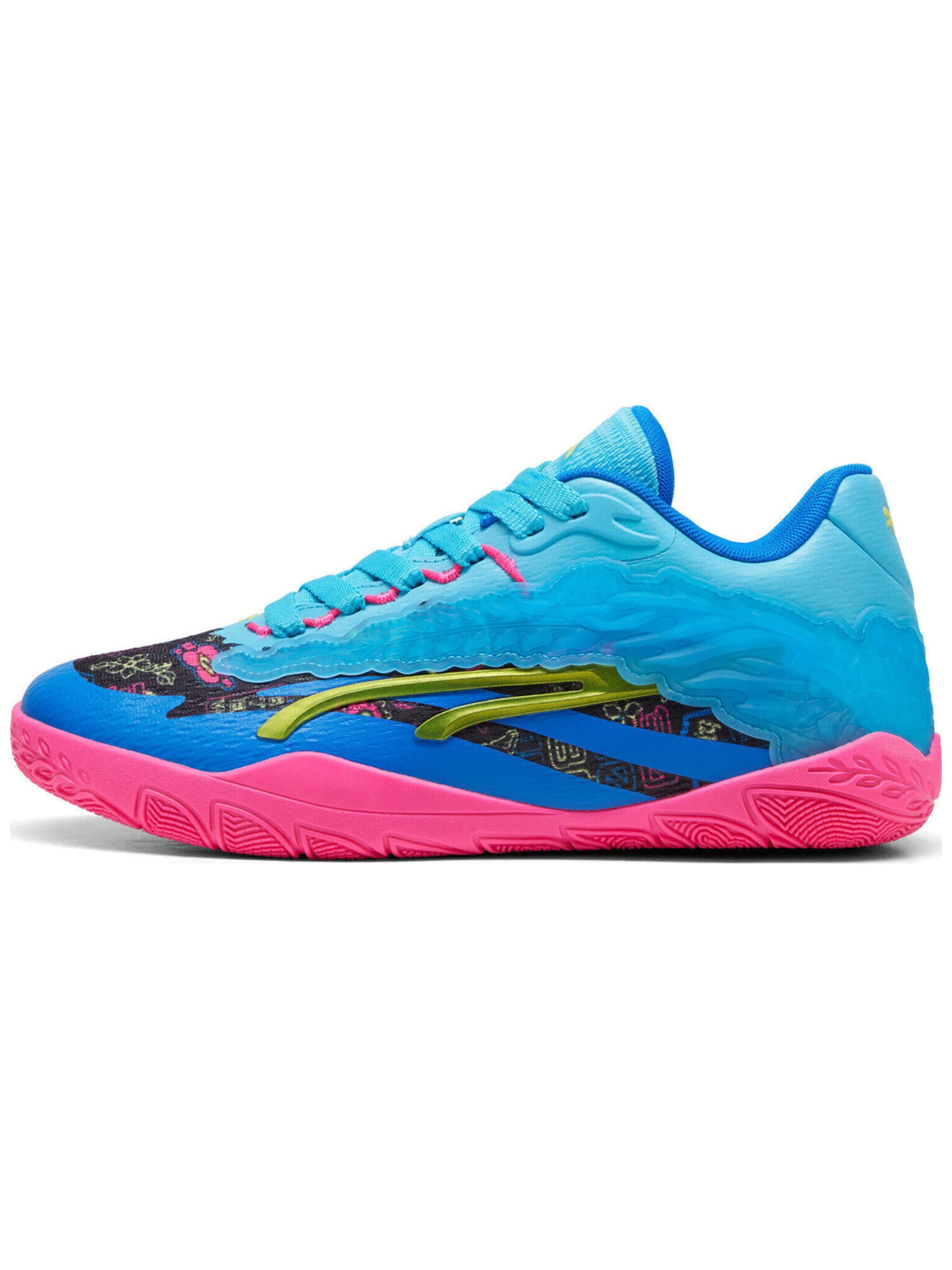 Scarpa sportiva 'Puma H024 Stewie' di PUMA in blu: frontale