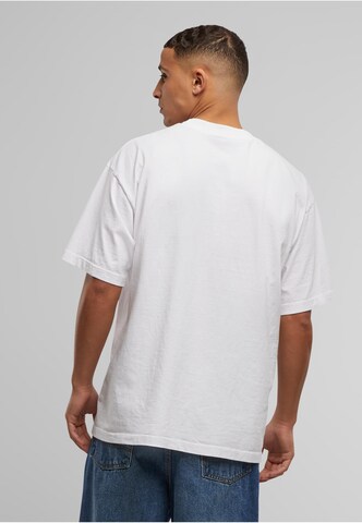 MARKET T-Shirt 'Hockey Bear' in Weiß