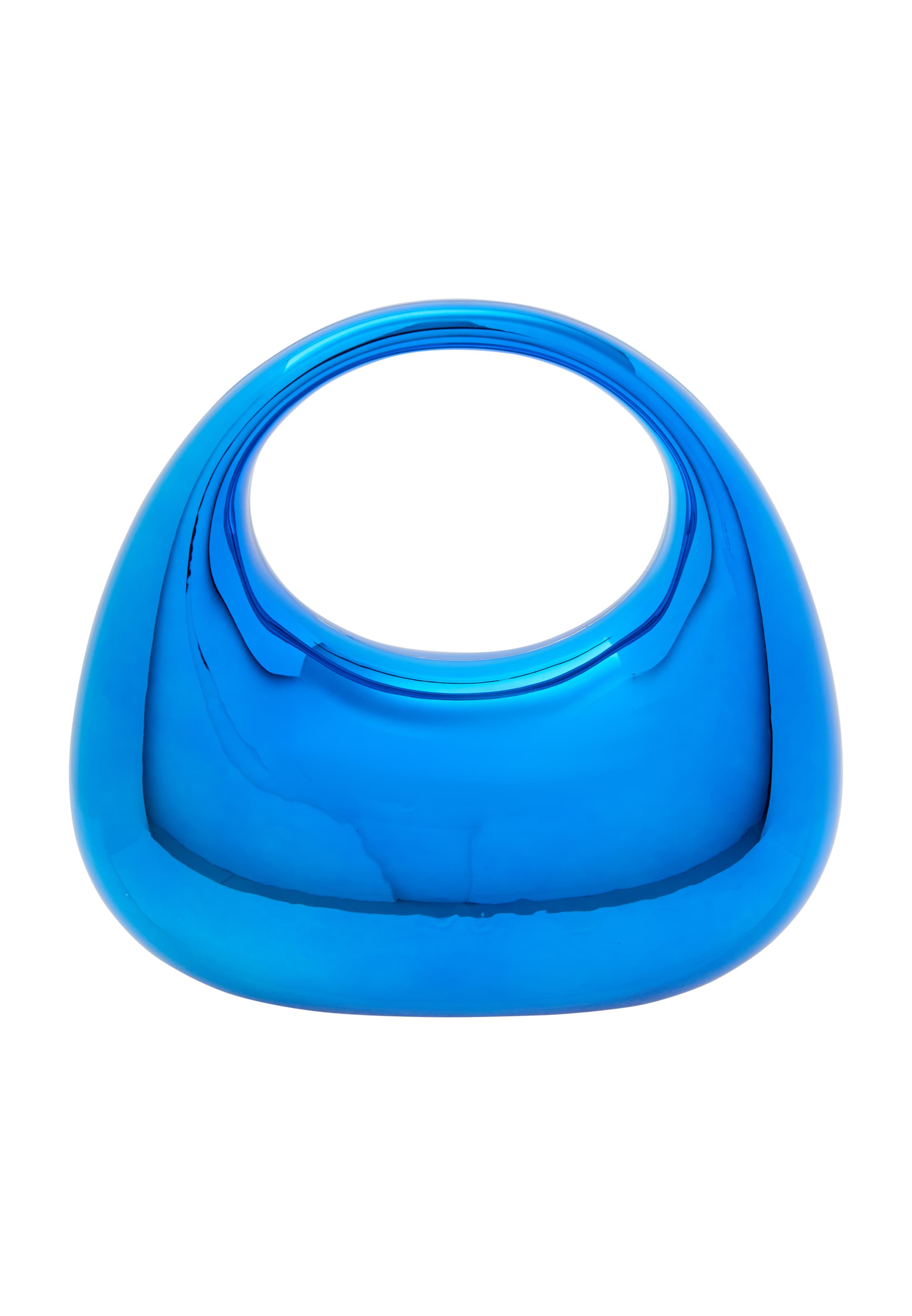 KRZY Handväska i blå, Produktvy