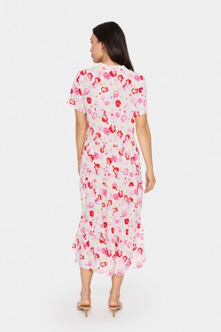 Robe 'Eda' SAINT TROPEZ en beige