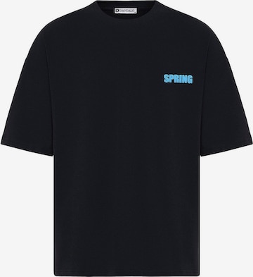 DandaloMajica - crna boja: prednji dio