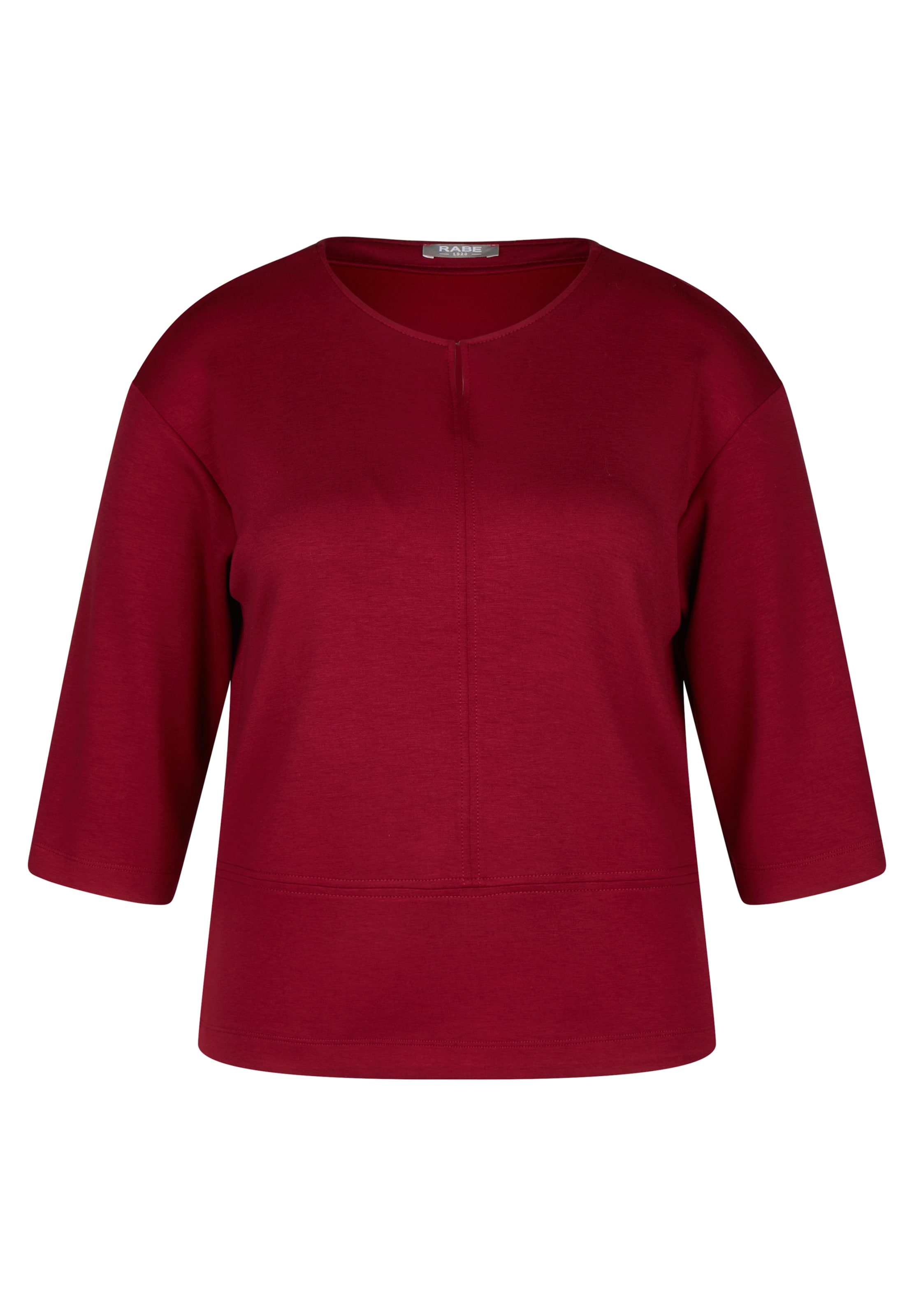 Rabe Shirt in Red: front
