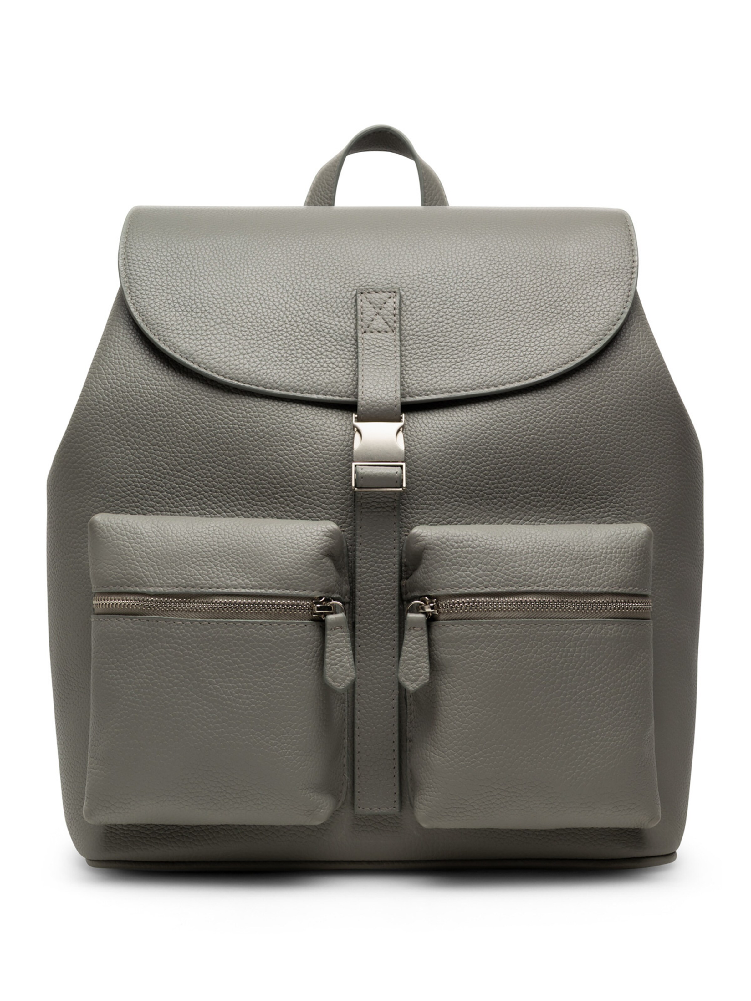 Bolongaro Trevor Backpack 'Chessington' in Grey: front
