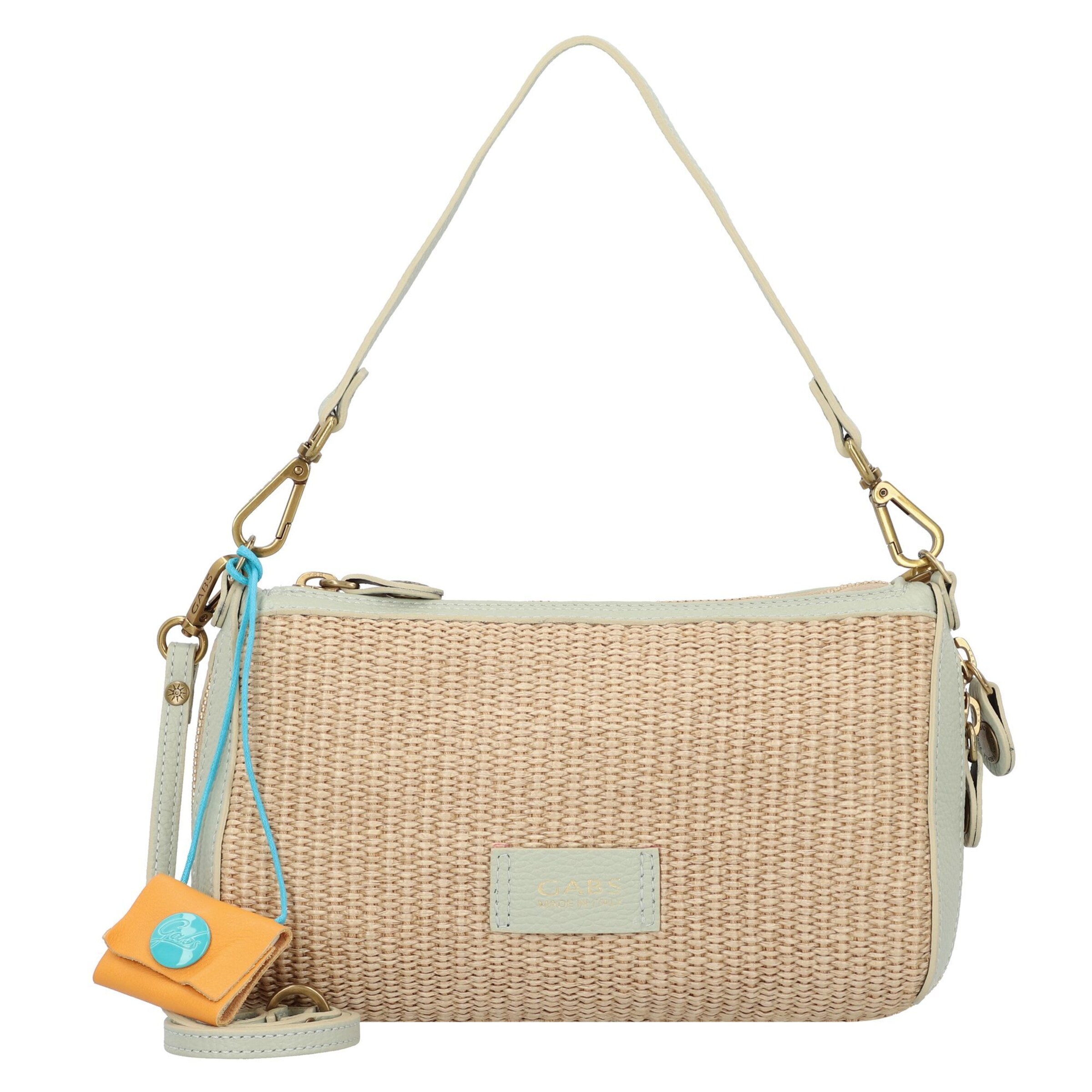 Gabs Shoulder bag in Beige: front