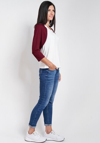 Seidel Moden Bolero in Rot