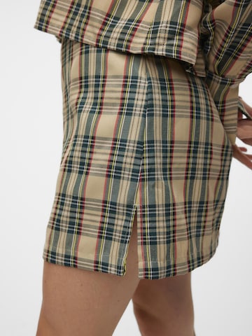 Jupe SOMETHINGNEW en beige