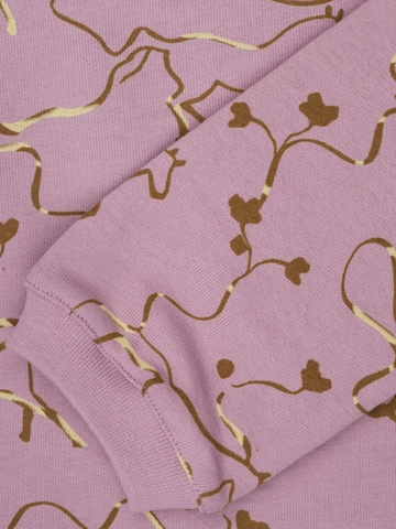 NOA NOA miniature Tričko – fialová