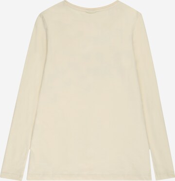 T-Shirt s.Oliver en beige