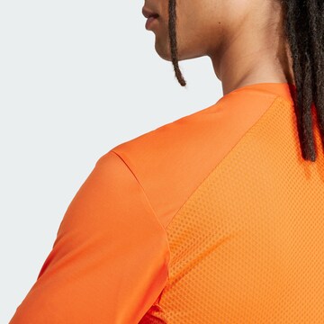 T-Shirt fonctionnel 'Xperior' ADIDAS TERREX en orange