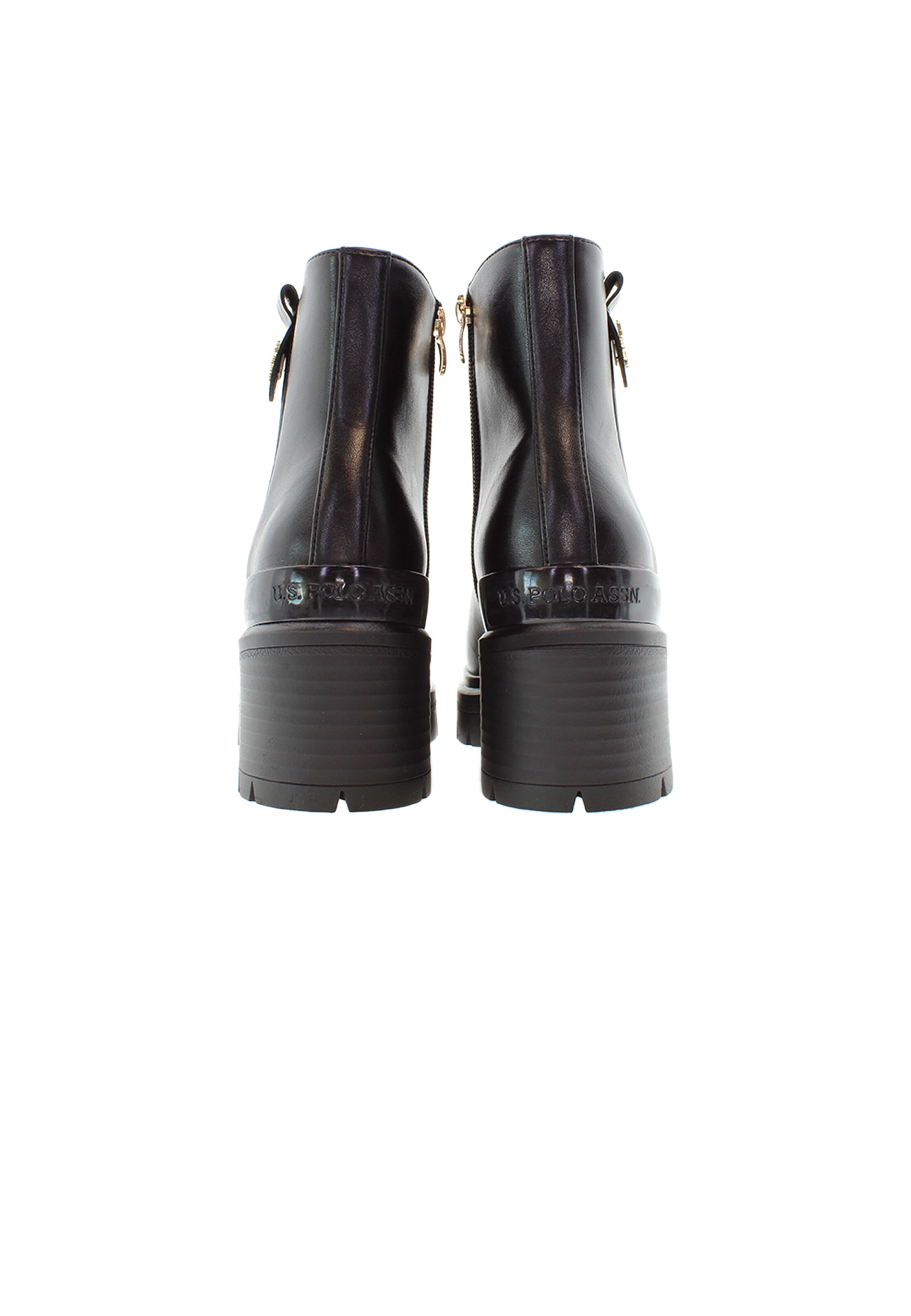 Stivaletto di U.S. POLO ASSN. in nero