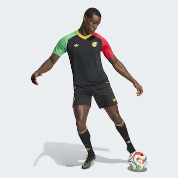 Maillot 'Jamaika 26 x Bob Marley' ADIDAS PERFORMANCE en noir