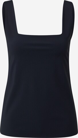 JAN 'N JUNE Top 'Merida' in Black: front