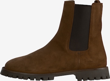 Copenhagen Studios Chelsea Boots '850' in Brown: front