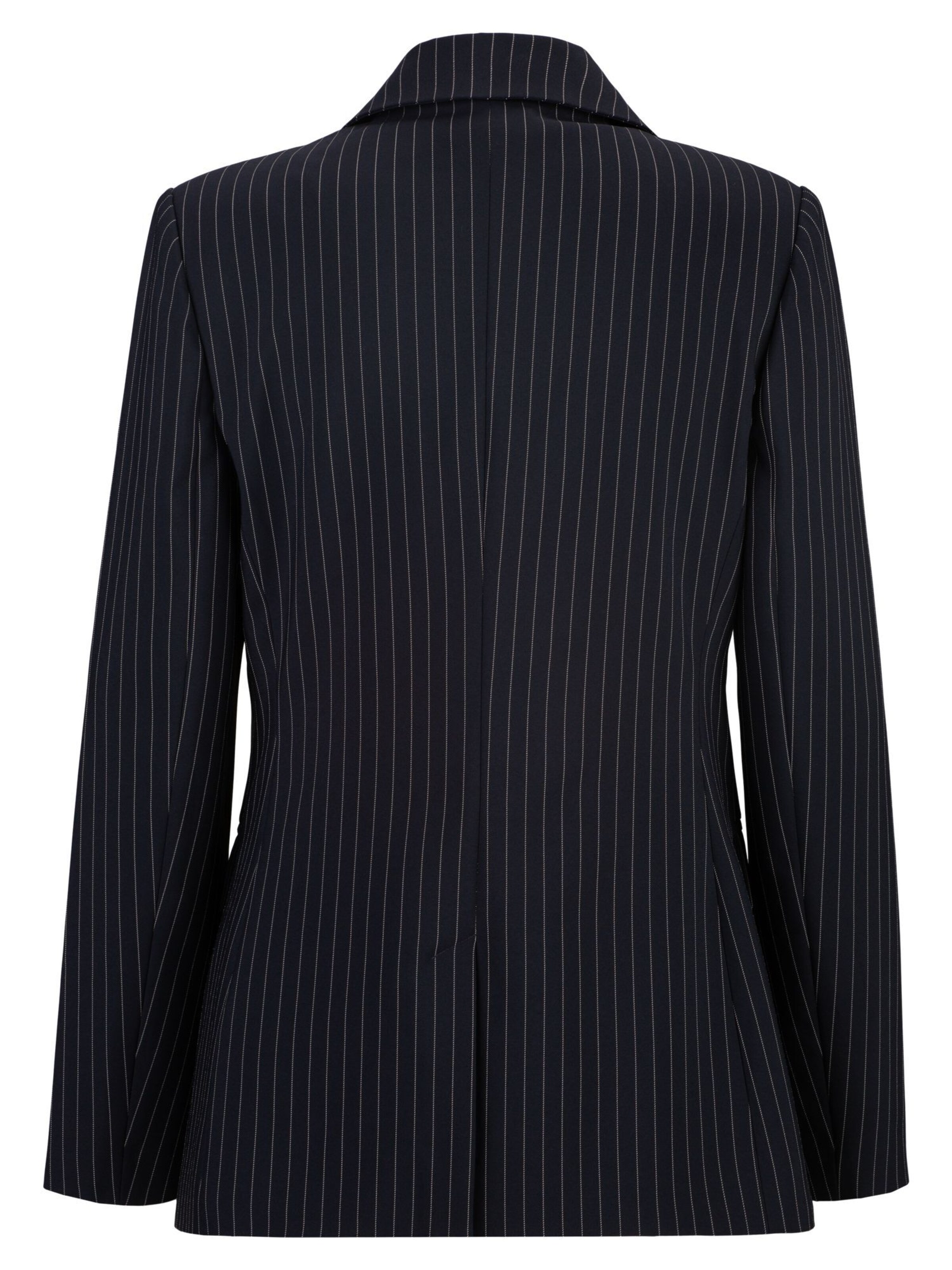 19V69 ITALIA Blézer 'Amanda' - kék