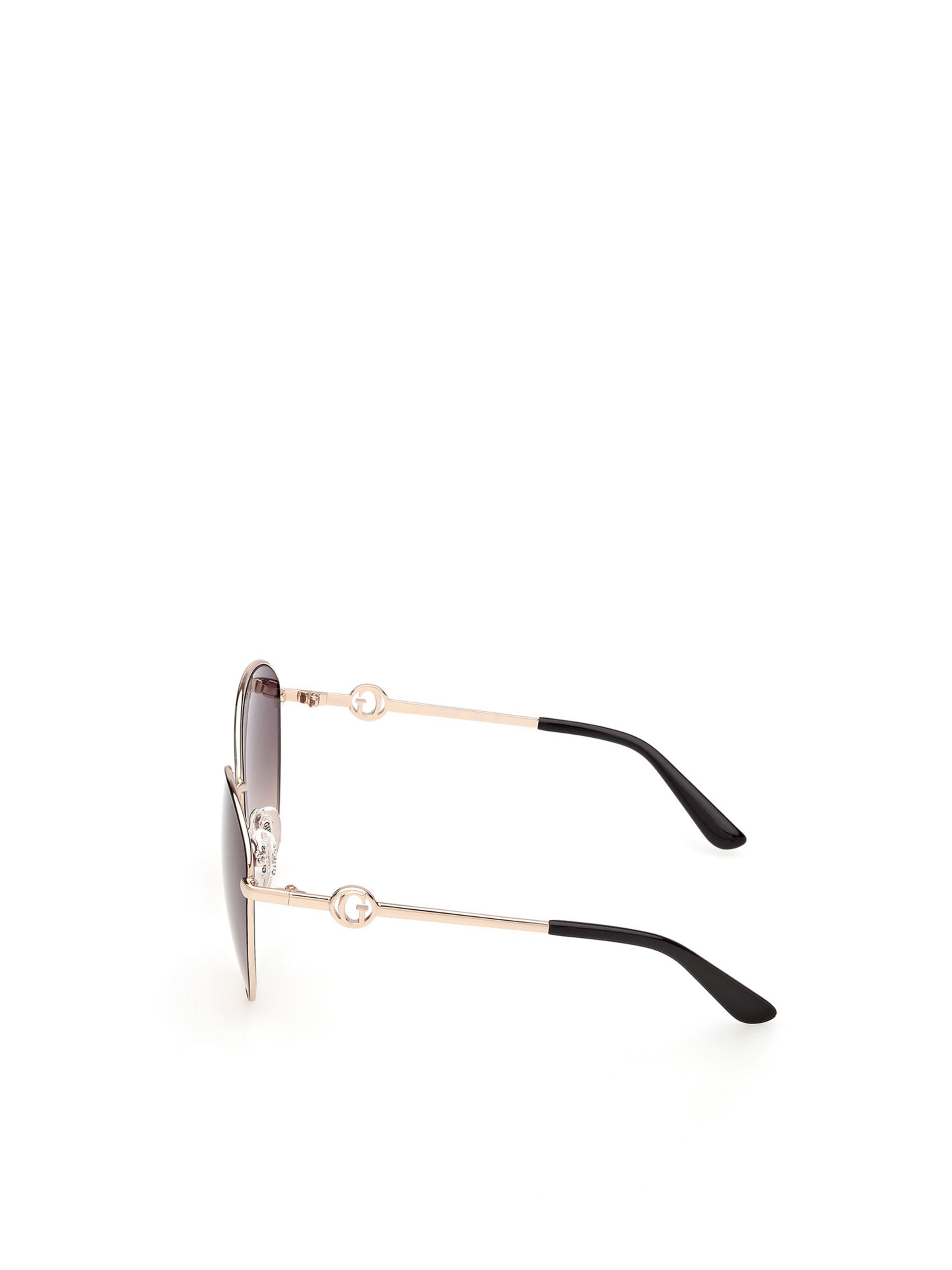 GUESS Sonnenbrille in Gold