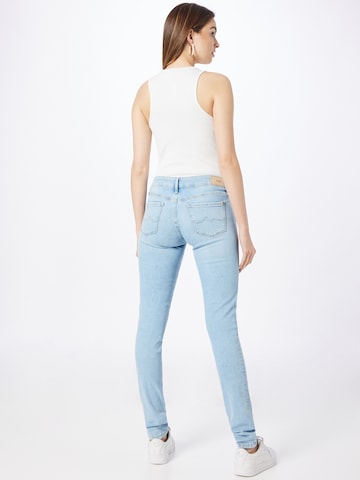 Skinny Jeans 'SOHO' di Pepe Jeans in blu