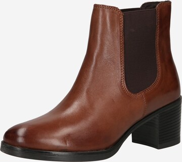 TATA Italia Chelsea Boots 'STIVALETTI' i brun: forside