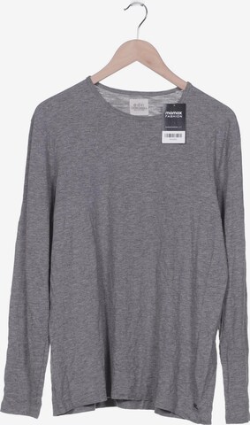 EDC BY ESPRIT Shirt in L in Grey: front