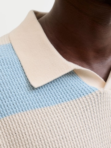 T-Shirt JACK & JONES en bleu