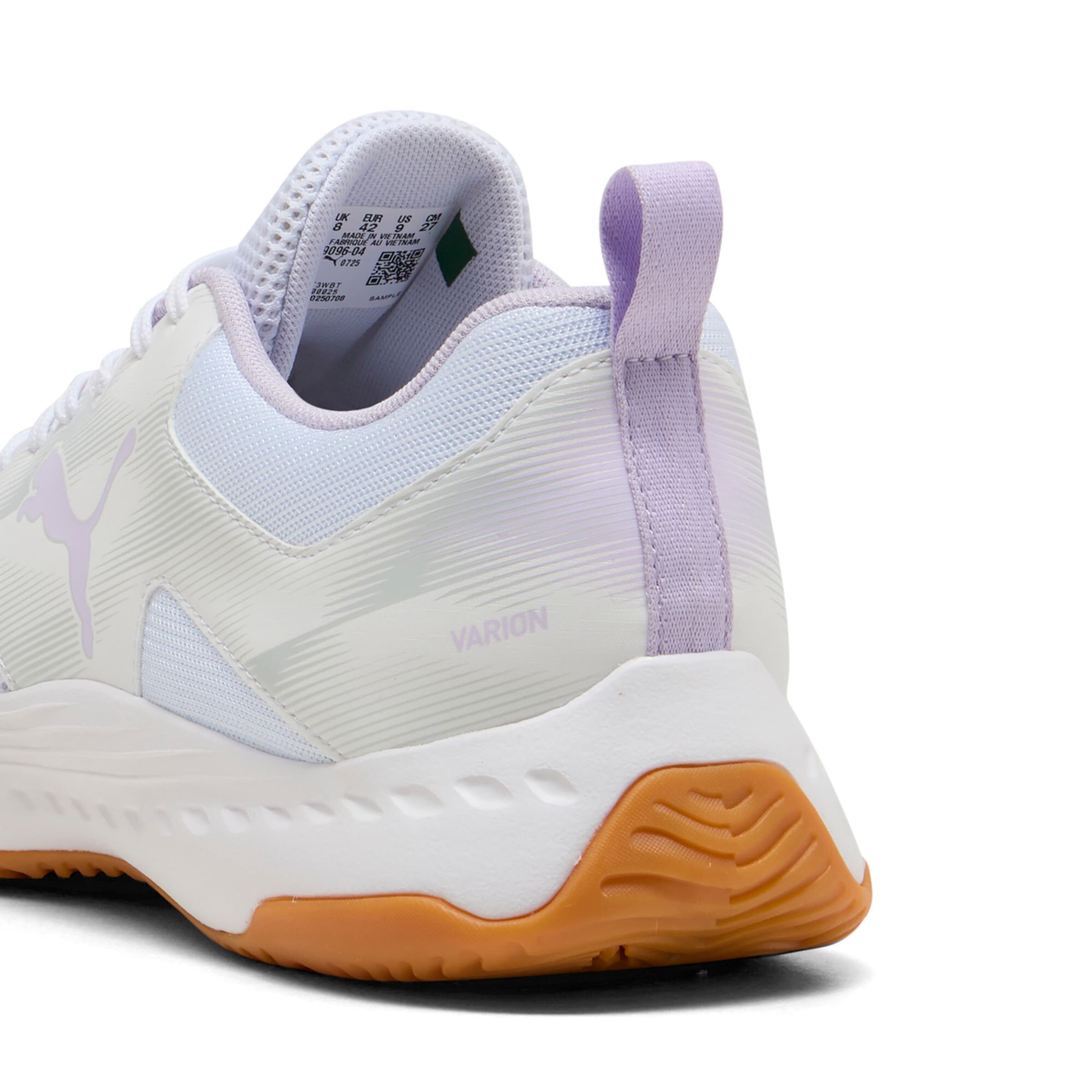 PUMA Sportschuh in Weiß
