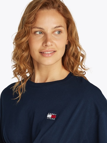 Tommy Jeans Μπλουζάκι σε μπλε