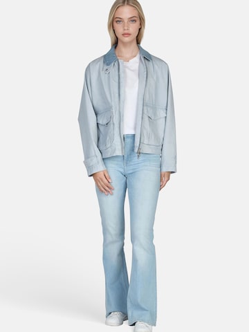 Veste mi-saison 'INDAL C' BLONDE No. 8 en bleu