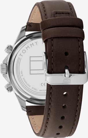 TOMMY HILFIGER Analoog horloge in Zwart