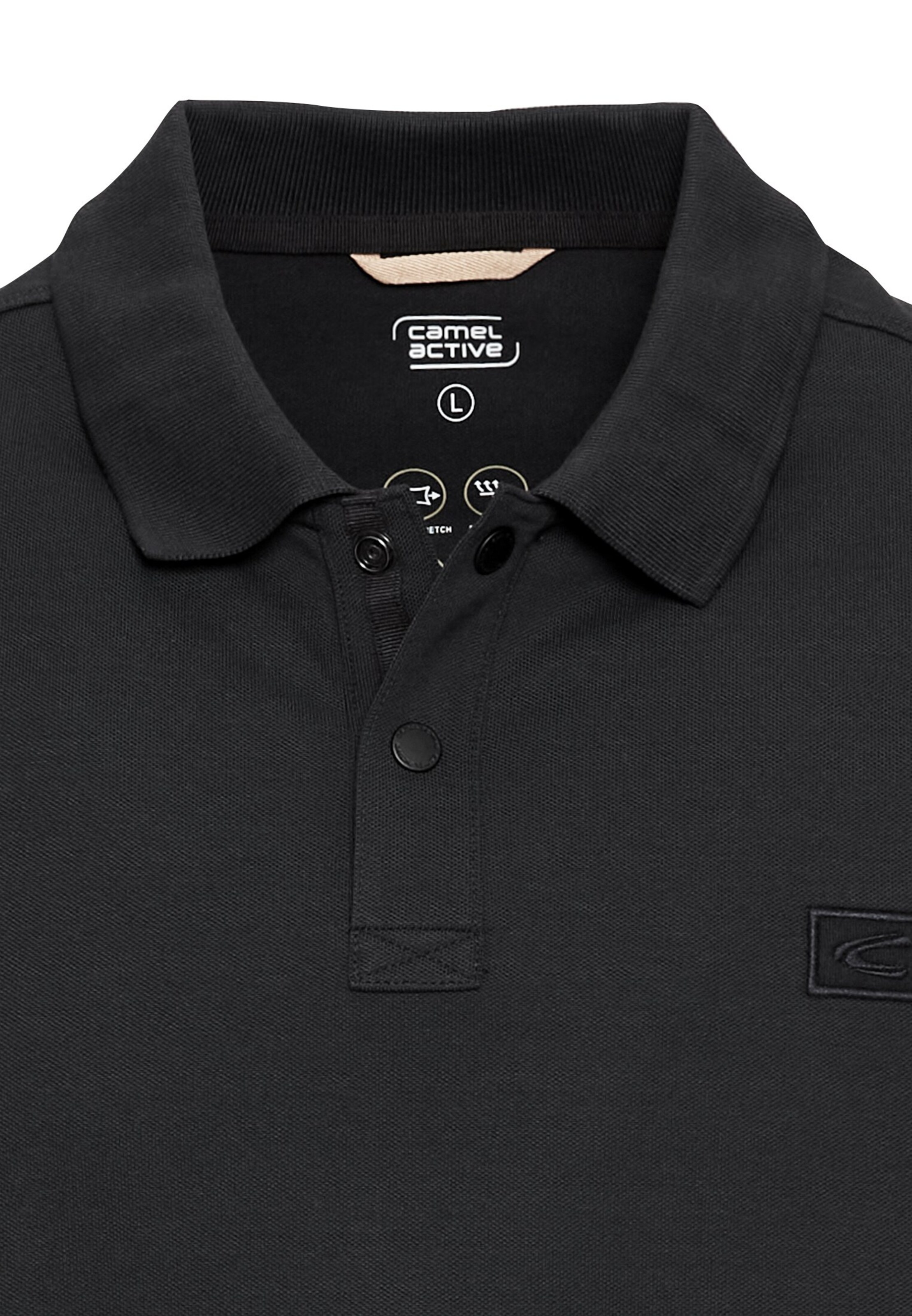 CAMEL ACTIVE Bluser & t-shirts i blå