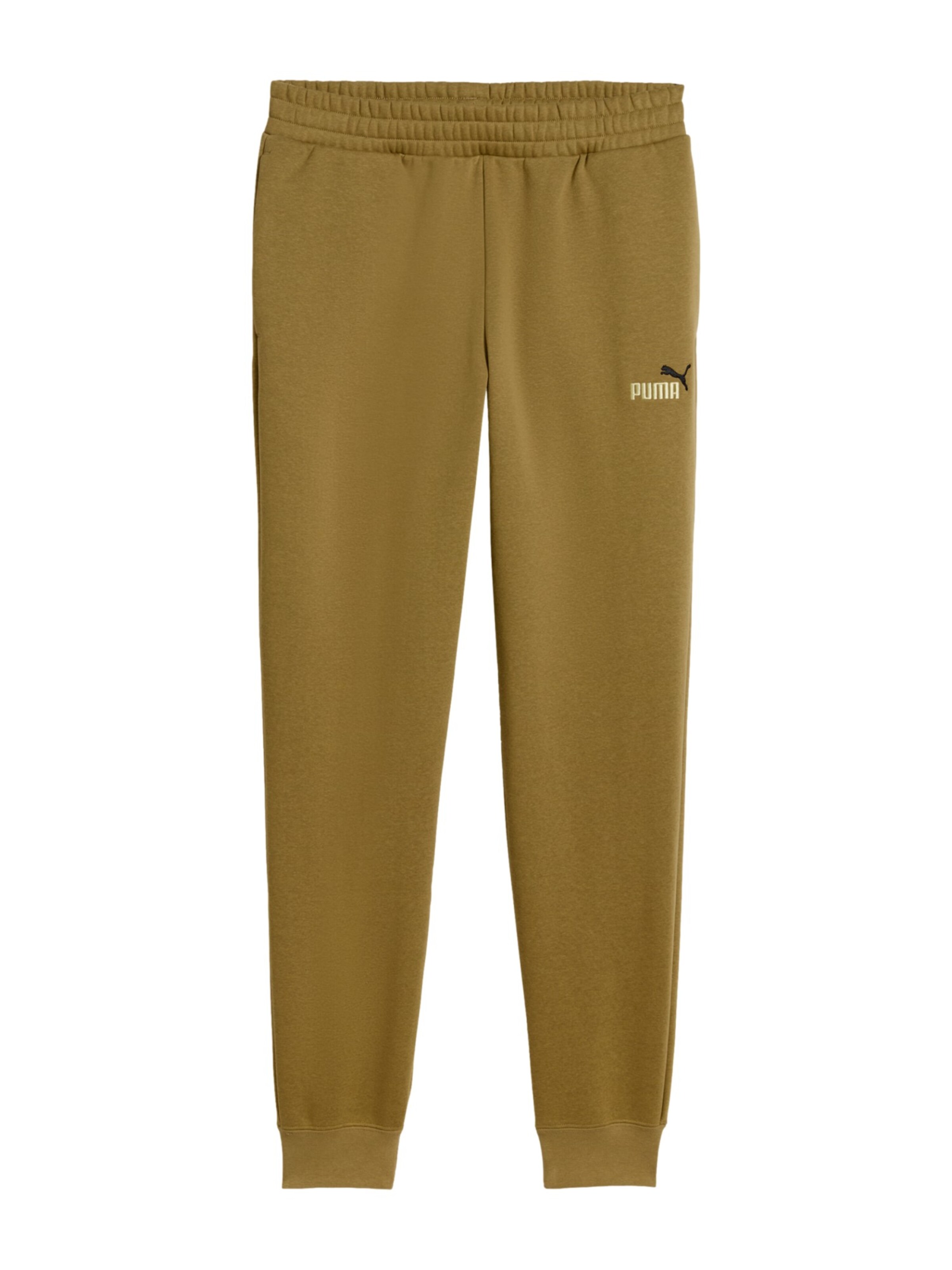 PUMA Broek in 34 in de kleur Bruin, Productweergave