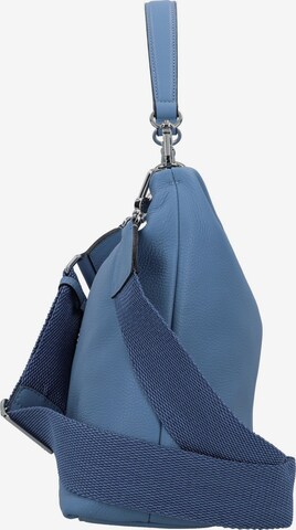 ABRO Handbag 'Dalia' in Blue