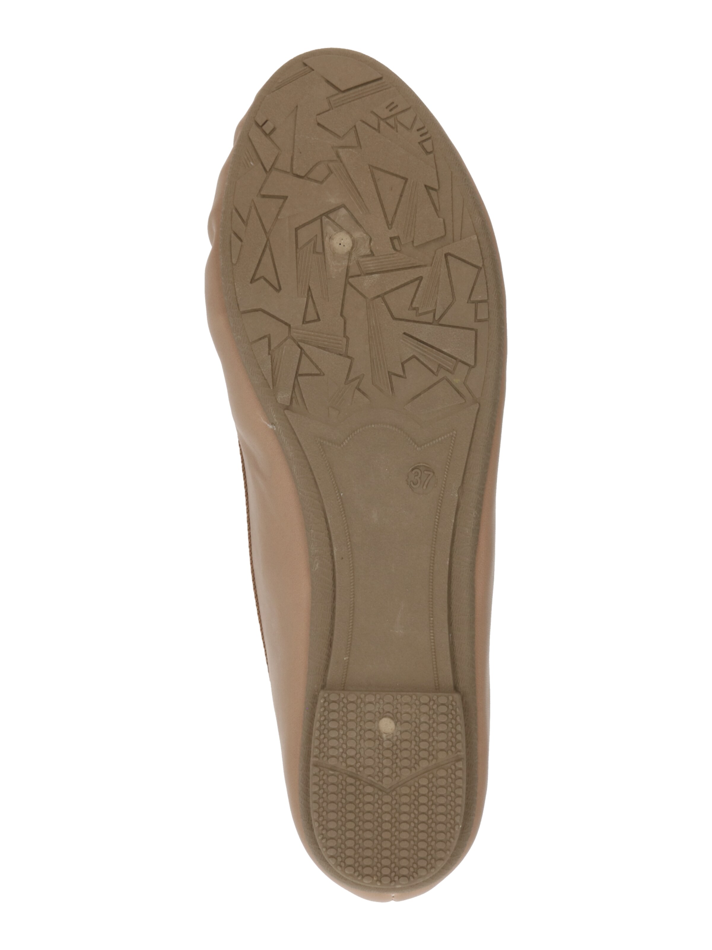 Dorothy Perkins Ballerina 'Pixiel' i grå