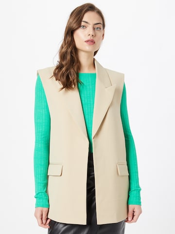 Aware Blazer 'TARLA' in Beige: front