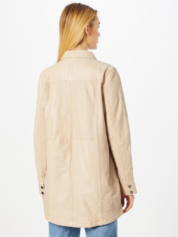 Veste mi-saison 'Miha' Gipsy en beige