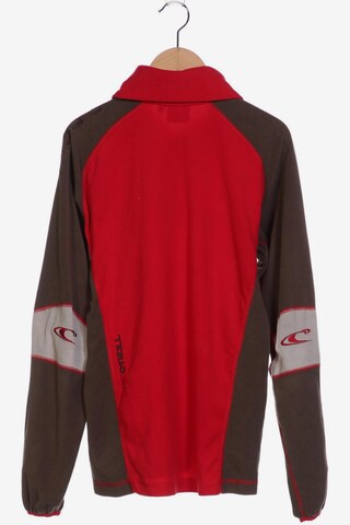 O'NEILL Sweatshirt & Zip-Up Hoodie in S in Red