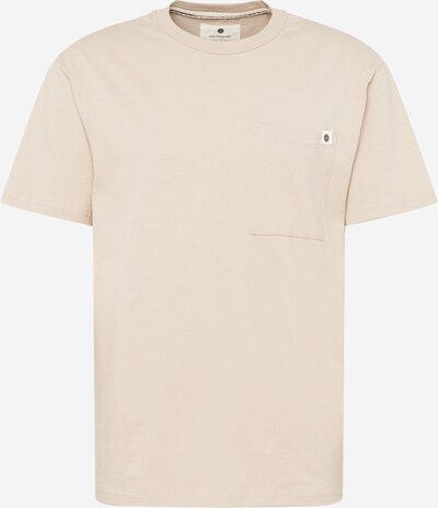 anerkjendt T-Shirt in beige / schwarz / weiß, Produktansicht