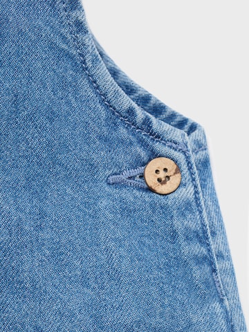 MANGO KIDS Normální Džíny 'OCATA' – modrá