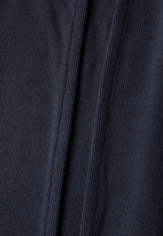 STREET ONE Strickjacke in Blau