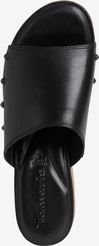 TAMARIS Mules 'Mule' in Black