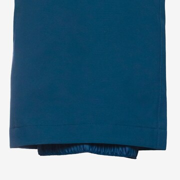 ZIENER Regular Outdoor Pants 'PABLO' in Blue