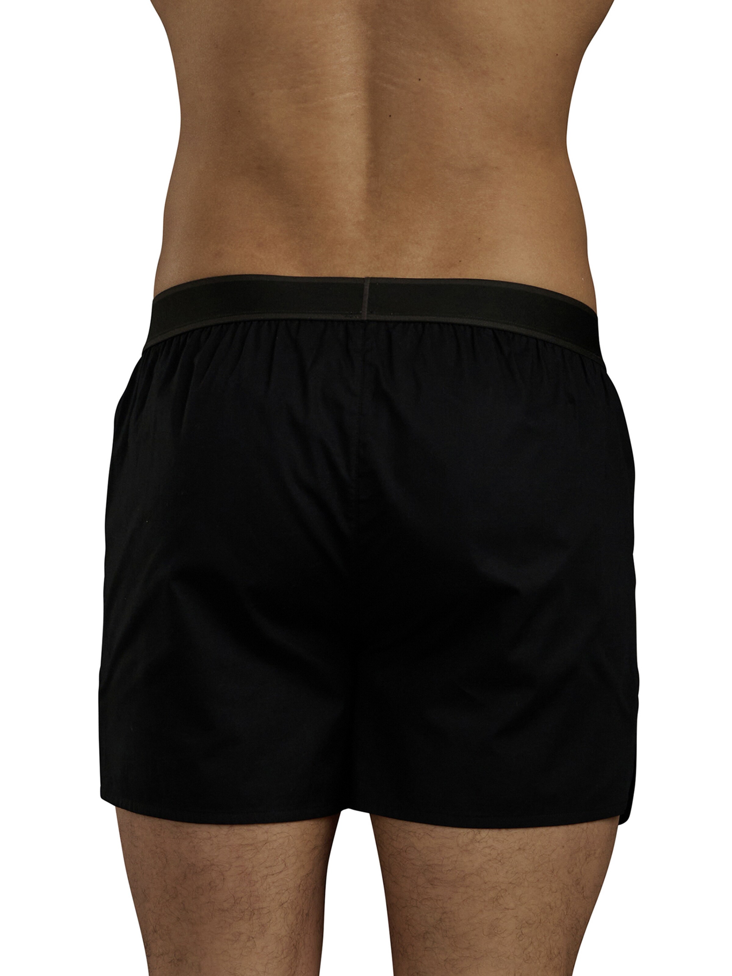 ADIDAS SPORTSWEAR Boxer shorts in Black