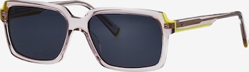 Humphrey's eyewear Sunglasses in White: front
