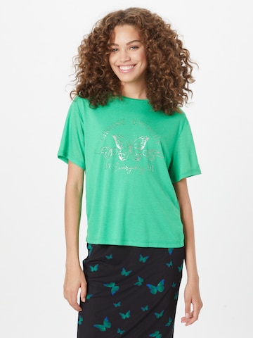 KotonMajica - zelena boja: prednji dio