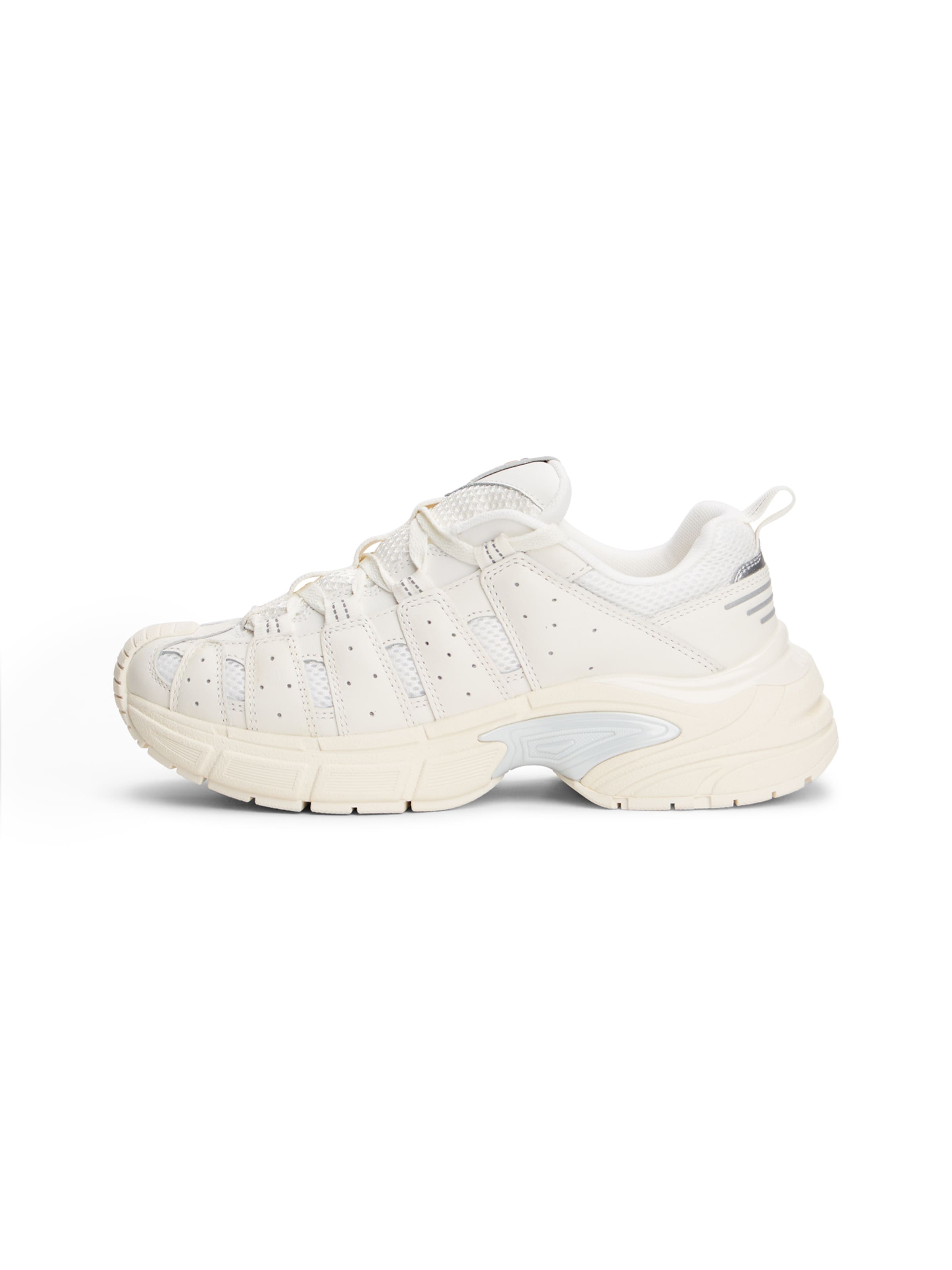 Sneaker low 'ARCHIVE '95' de la Tommy Jeans pe bej: față