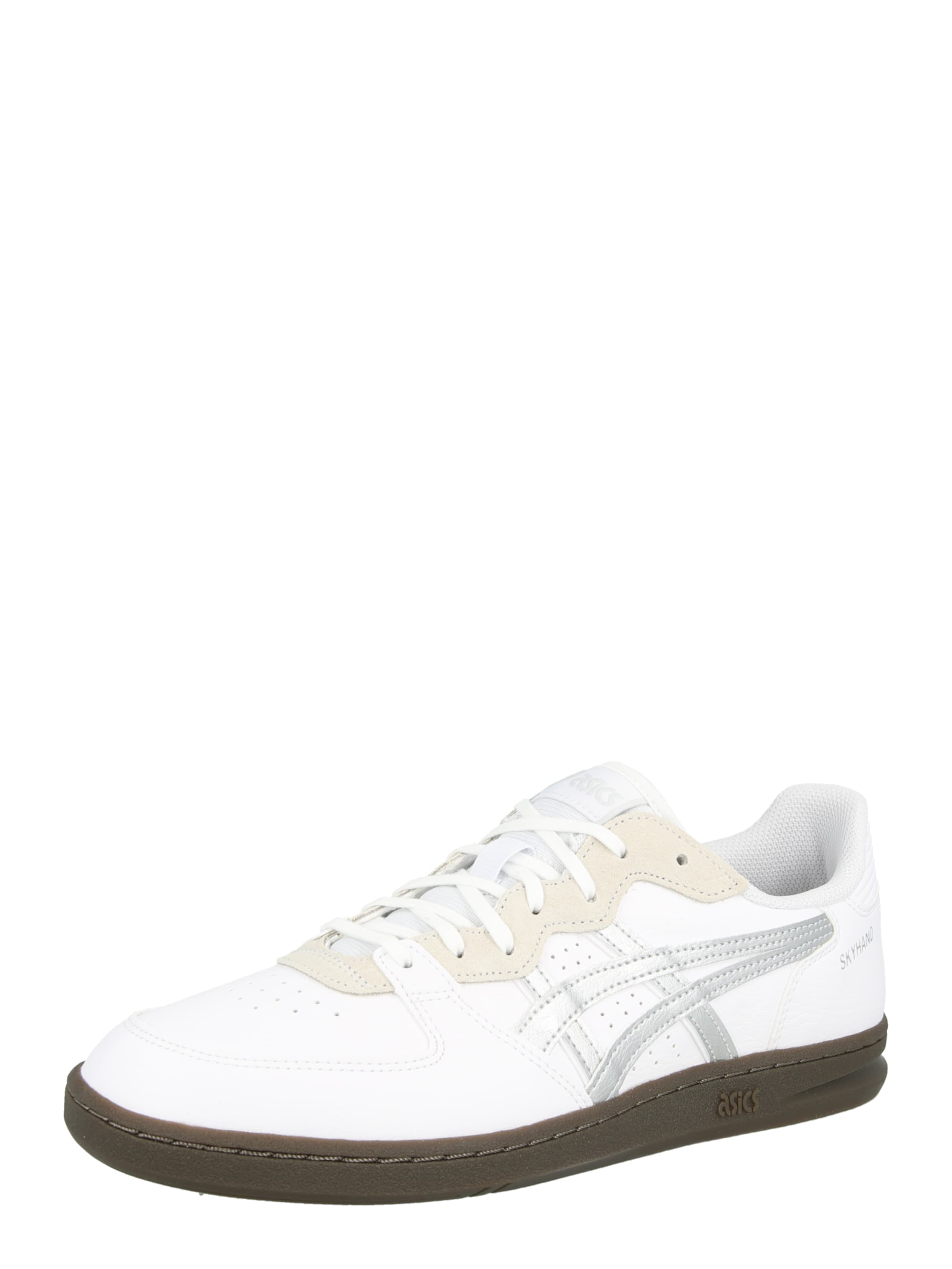 ASICS SportStyle Sneakersy niskie 'SKYHAND OG' w kolorze biały: przód