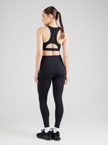 Fabletics Skinny Παντελόνι φόρμας 'OASIS' σε μαύρο