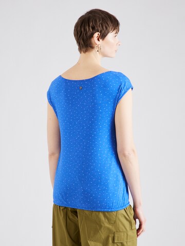 Ragwear Shirt 'MEKKI' in Blauw